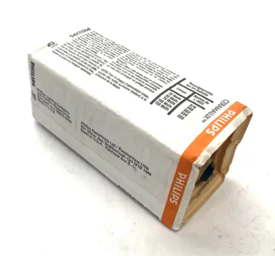 New | in-Stock Philips Ceramalux High Pressure Sodium Lamp 50W Lamps Michigan US | Maverick Industrial Sales #1400987