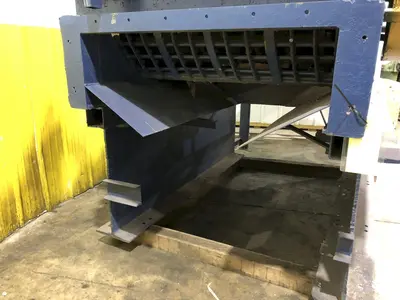 USED GRUENDLER 36-2 PAPERSHREDDER