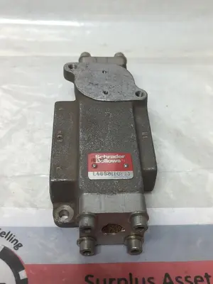 Used SCHRADER BELLOWS L4852610253 Solenoid Valves Ohio US | Surplus Asset Holdings #1246281
