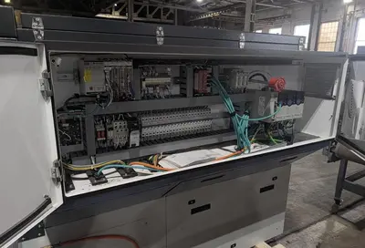 Used 2020 CONFLEX SYNC Horizontal Side Sealers Pennsylvania US | Global Equipment International, LLC #1342522