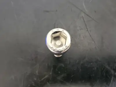 M12x45 Stainless Steel Socket Hex Cap Screw A2-70 (Bag of 20)