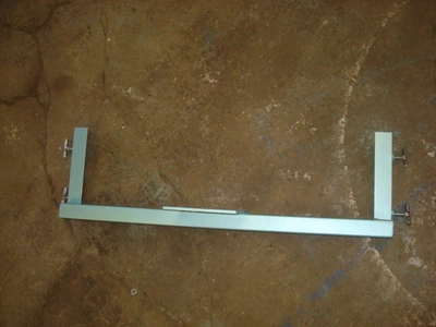 M/S Single Drum/Ibc Bridge & Clamp