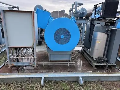 USED DRESSER RAND 7MOS-4