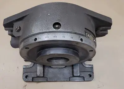 SUPER SPACER MILL TOOLING - 8-1/4" OVERALL DIAMETER, 2-3/4" THROUGH HOLE