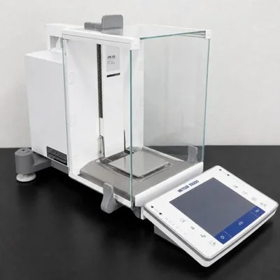 USED METTLER - TOLEDO XPE105 (EXCELLENCE SERIES)