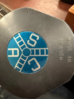 SCA SKAND 40,000LBS. LATHE CHUCK FORCE GAGE