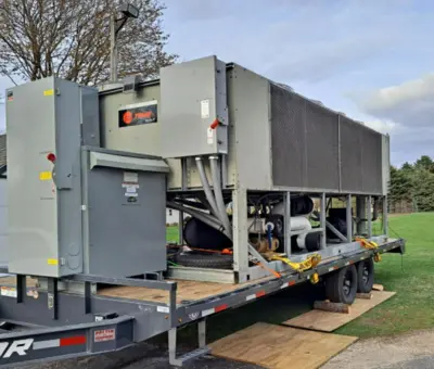 TRANE RTAA-100 Chillers | FESCO Air Equipment Company (1)