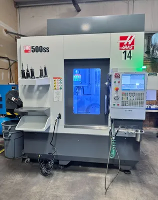 2020 HAAS UMC-500SS Universal Machining Centers | Clark Machinery Sales, LLC (1)