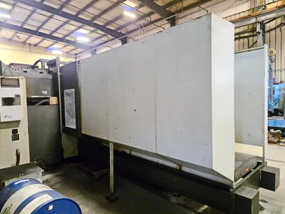 2005 NICOLAS CORREA CF25/35 Bed Type Mills | CNCsurplus (11)