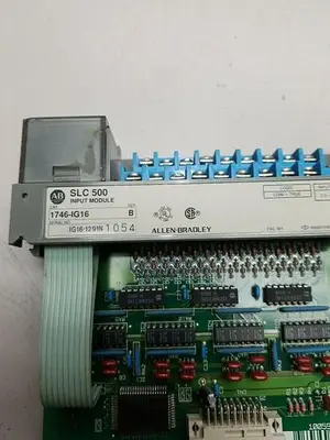 USED ALLEN-BRADLEY 1746-IG16