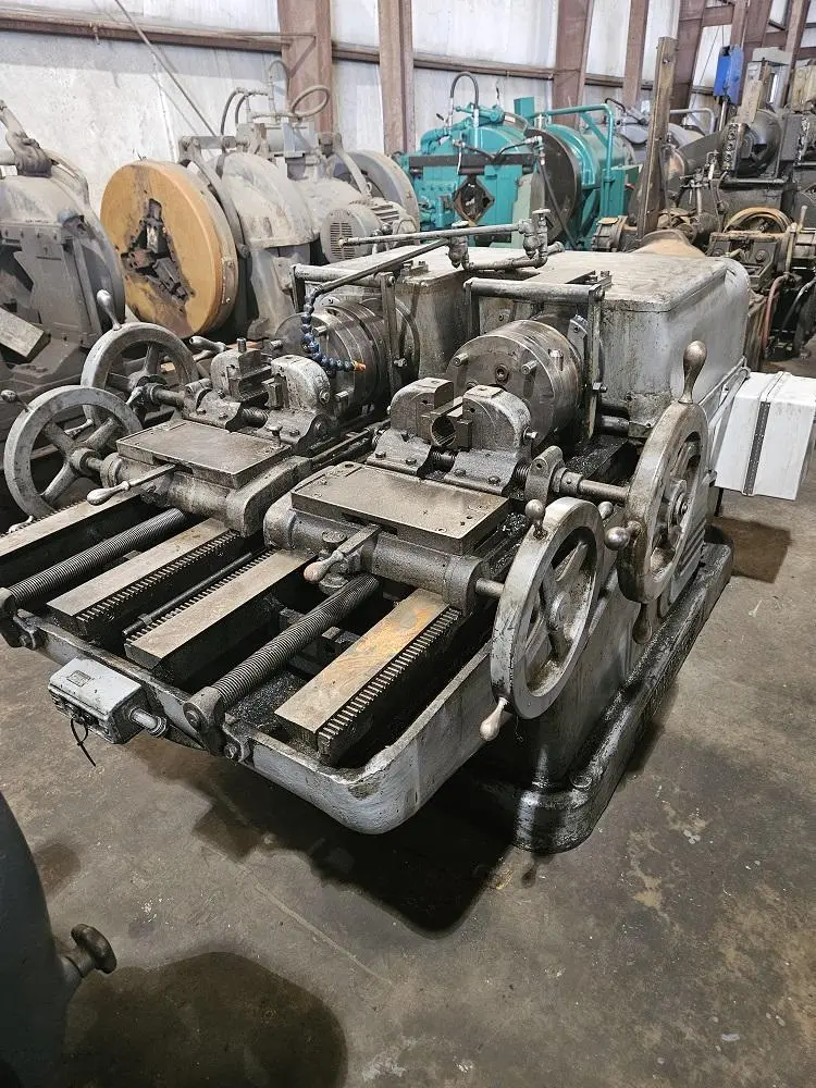 Used ACME HILL XL Pipe Threaders | Universal Metalworking Equipment #1282181