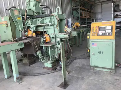 USED PEDDINGHAUS FPB500/3D