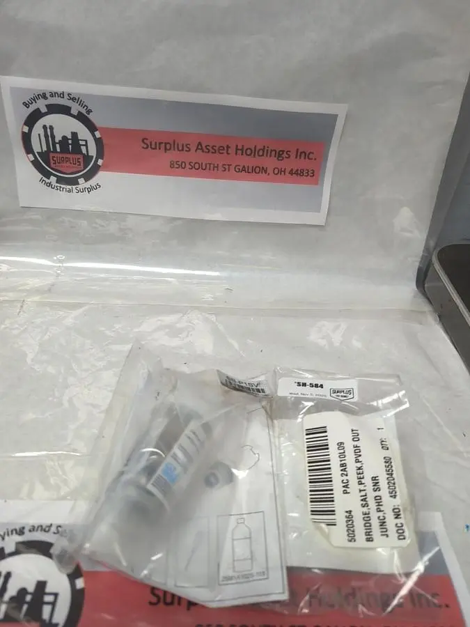 New | in-Stock HACH SB-P1SV Misc Electrical & Power Parts | Surplus Asset Holdings #1218687