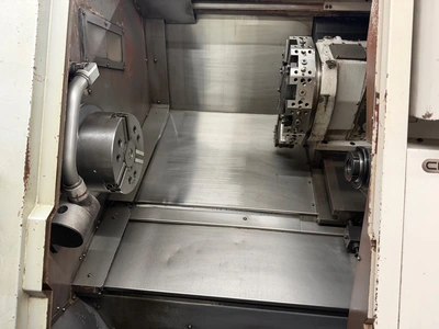 Used 2009 OKUMA CAPTAIN L370 CNC Lathes California US | PM Machines #1492042