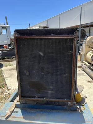 Used ALLIS-CHALMERS 670T Generators California US | Lillo Machinery #1403788