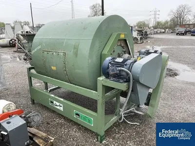 Used BURTON EC2020 Chemical & Process Equipment Ohio US | HGR 24 #729008