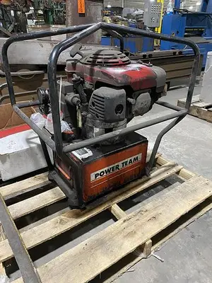 USED HONDA POWER GENERATOR