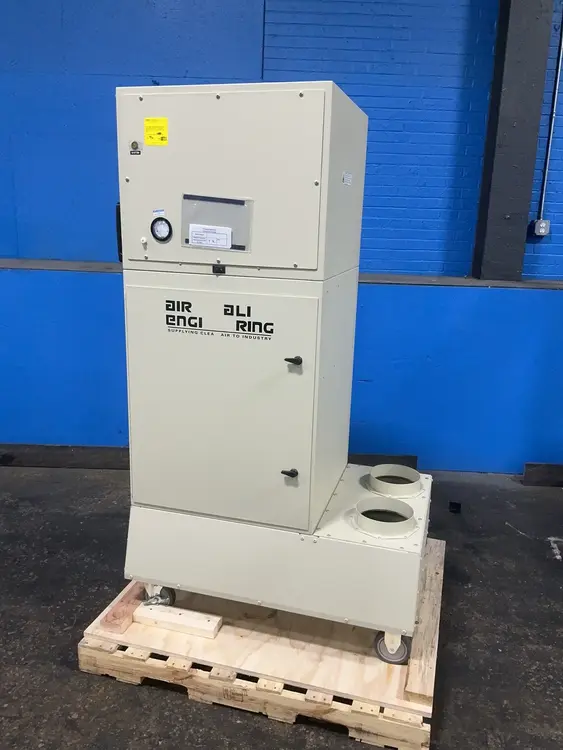 Used AIR QUALITY ENGINEERING M66/M68/M69 Dust Collectors Ohio US | HGR 24 #1472003