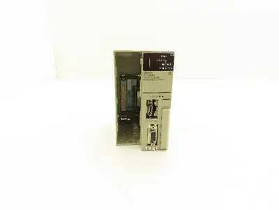 Omron CS1H-CPU65H Programmable Controller CPU Unit Version 4.0