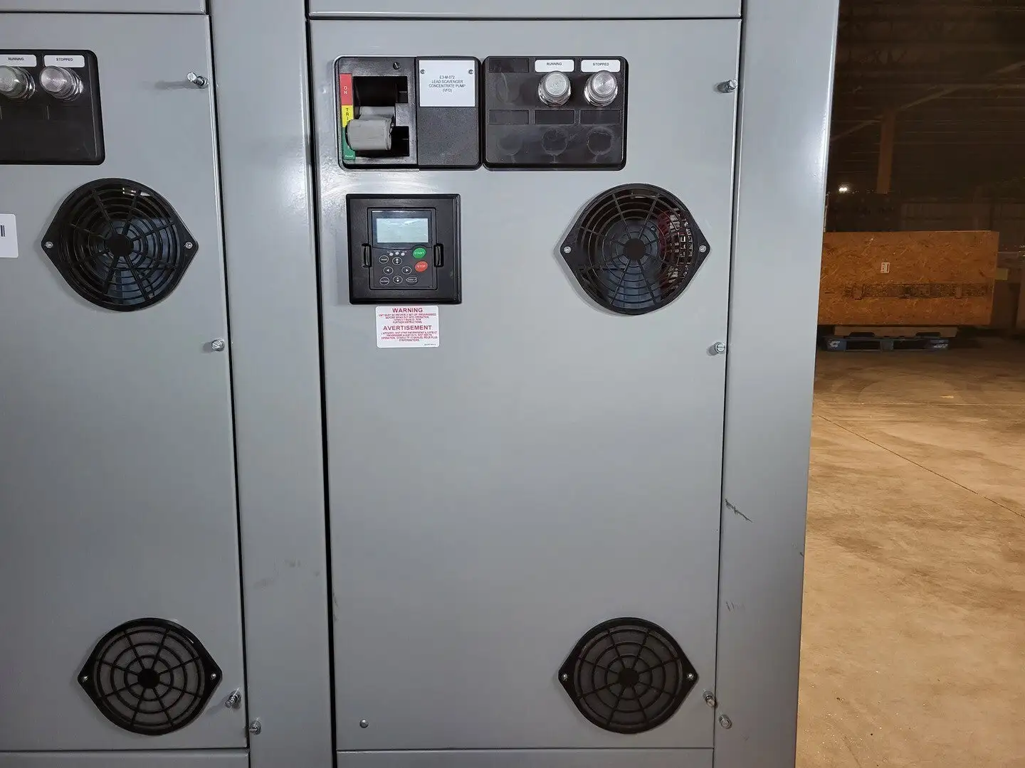 USED EATON SVX010A1-5A4N1