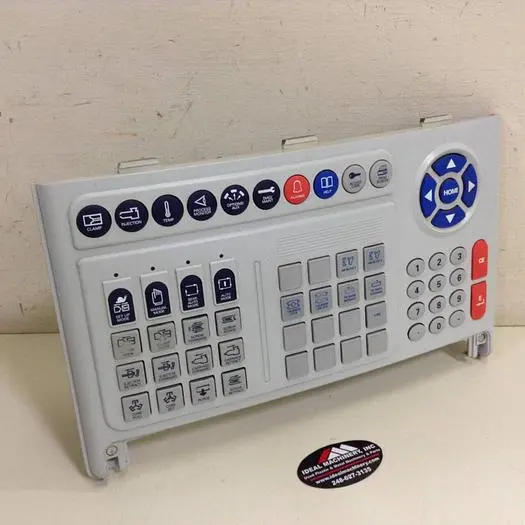 Used SIGMATEK 01-285-042 Interface Monitors Michigan US | Ideal Machinery #698125
