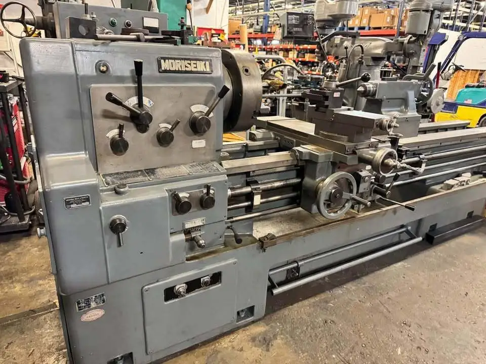 もり NZX 2000 | Products | DMG MORI