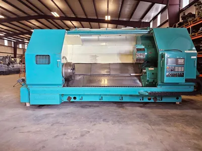 MAZAK SLANT TURN 60 N CNC Lathes, Slant Beds | N & R Machine Sales (4)