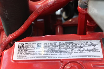 New | in-Stock 2027 MACK MD7 Septic/Sewer/Vacuum Trucks Texas US | Roll Off Truck World #1491896