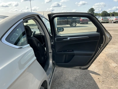 Used 2016 FORD FUSION Cars Michigan US | Miedema Asset Management Group #1313924