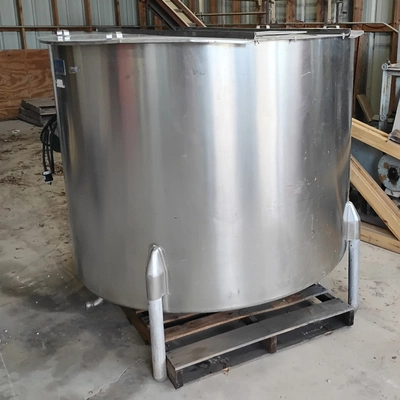 USED PERMA-SAN - STAINLESS PRODUCTS CORPORATION 560L