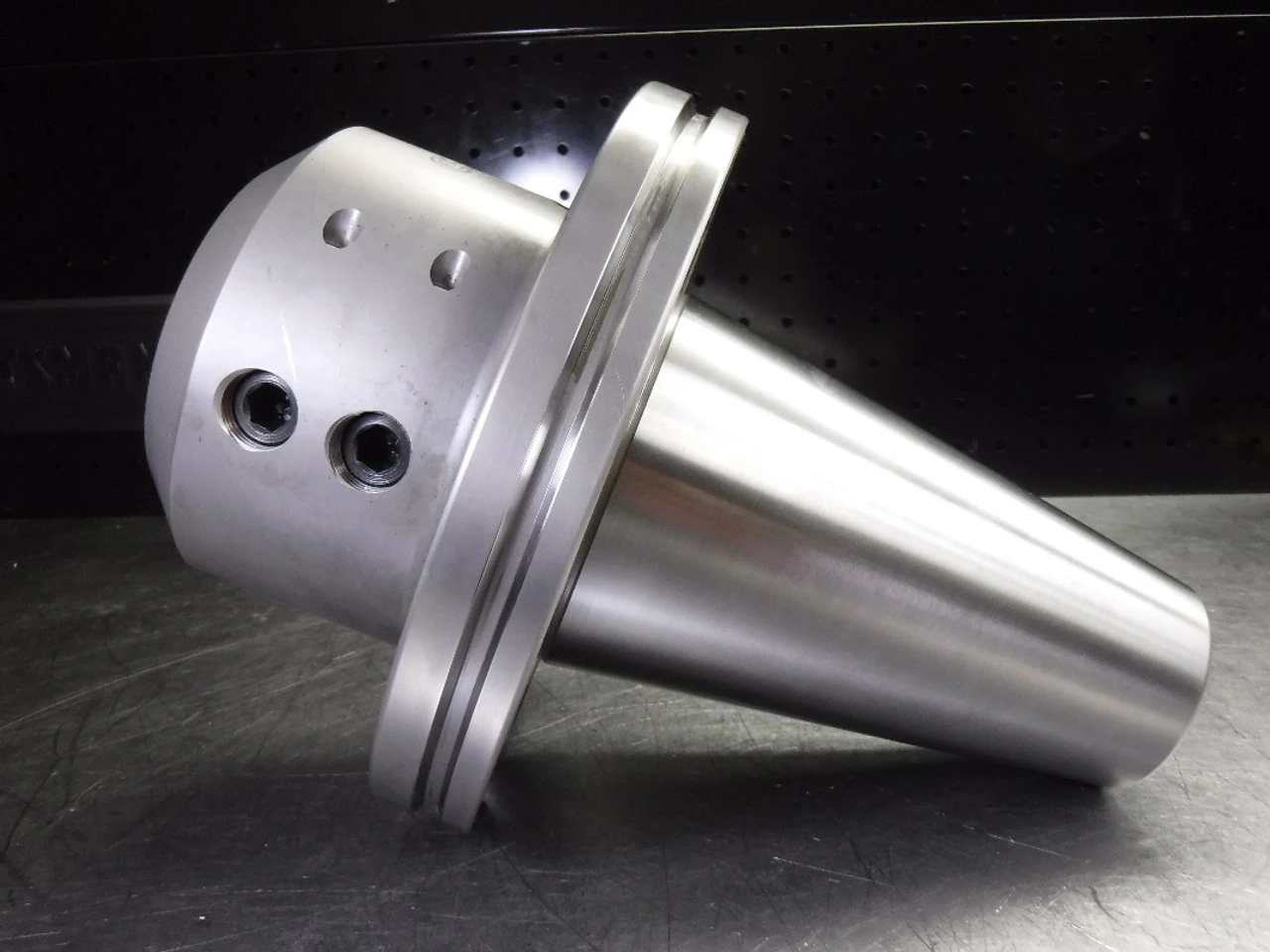 Command Big CAT60 2.5" Endmill Holder 4.5" PRO ZC8EC-2500-522021 (LOC2014A)