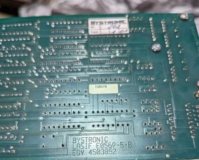 Bystronic Circuit Board E0569-5-B LASIF EDV 4503852, 4E0569-4-C 🇺🇸