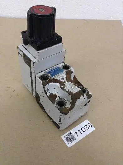 Used YUKEN BG-03-3254 Valves/Fittings Michigan US | Ideal Machinery #579850
