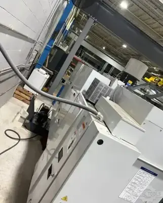 Used 2023 HAAS ST-35Y CNC Lathes Arizona US | KD Machinery #1314479