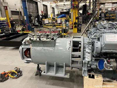 Used MTU ONSITE ENERGY DS900 Diesel Generators Illinois US | Aaron Equipment #1283662