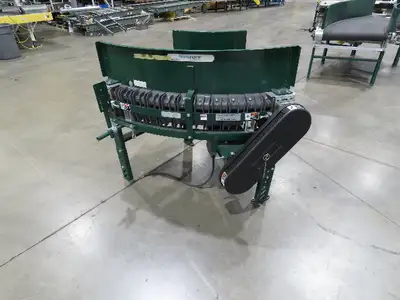 Used TRANSNORM _UNKNOWN_ Belt Conveyors | Arrow Industrial #561960