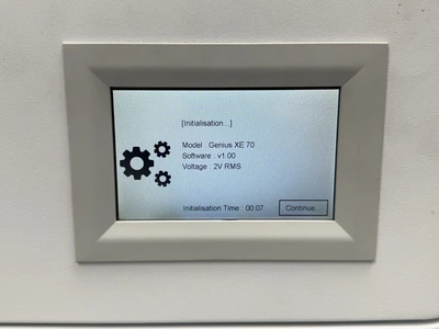 USED Peak Scientific Genius XE70 230V