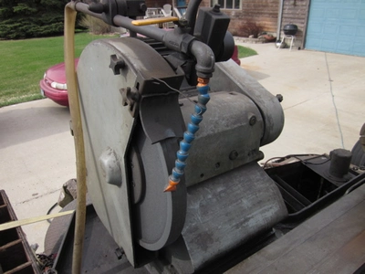 USED 1965 BERCO RTM225B