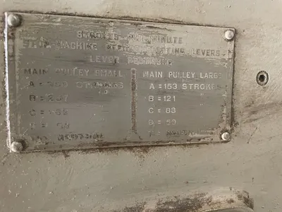 FELLOWS 6A GEAR SHAPER Gear-Shapers | Asset Exchange Corporation (10)