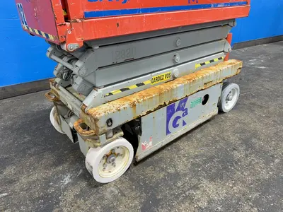 Used 2008 SKYJACK SJ III3219 Manlifts Ohio US | HGR 24 #1304181