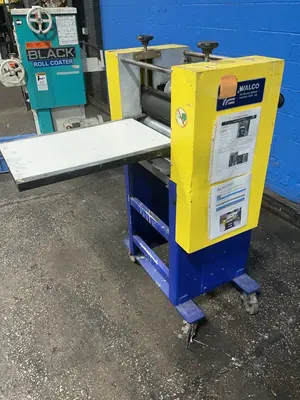 Used WALCO 60A515 Rolls, Coater Ohio US | HGR 24 #1547077