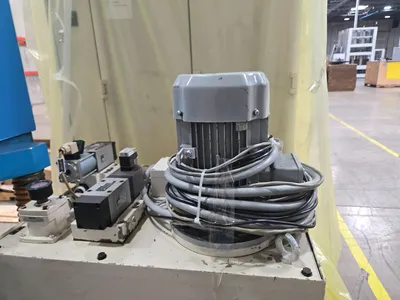 1990 ABA FP70-40 Rotary Surface Grinders | 520 Machinery Sales LLC (15)