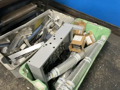 Used 2015 PALLAY PACK SW 70 Miscellaneous Packaging Equipment Ohio US | HGR 24 #1319709
