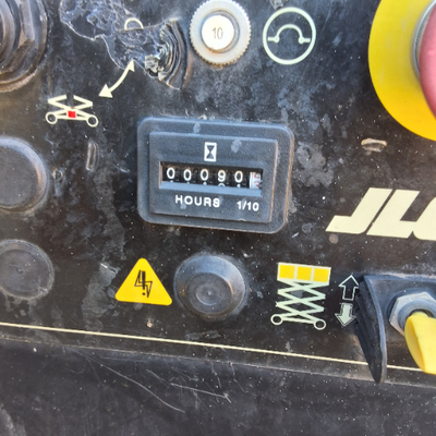 USED 2014 JLG 4069LE