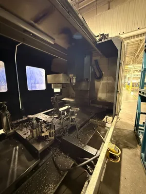 2014 RACER DCVX 800 Vertical Machining Centers | ListingHippo (5)