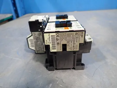Used FUJI ELECTRIC 4NX0A01S10KY Starters Ohio US | HGR 24 #801854