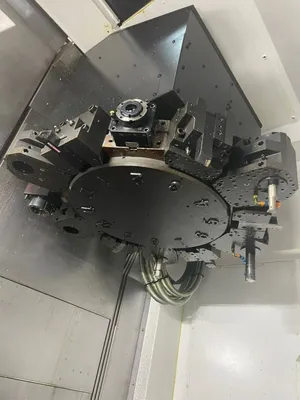 2020 HYUNDAI WIA LV 1100RM Boring Mills Vertical CNC | USED CNC WAREHOUSE (7)