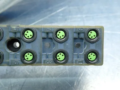 New | in-Stock MURR ELEKTRONIK 8000801104110500 Cable & Wire Ohio US | HGR 24 #1069988