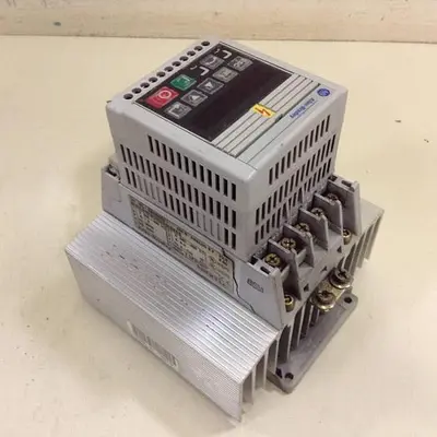 USED ALLEN BRADLEY 160-BA06NSF1 SER B