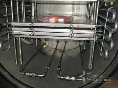 Used _UNKNOWN_ _UNKNOWN_ Freeze Dryers | Star Industries #1254316